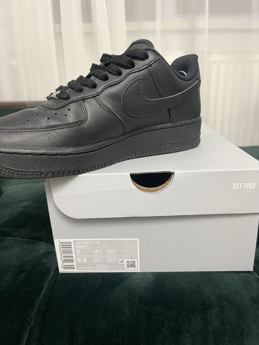 Air Force 1 black-40
