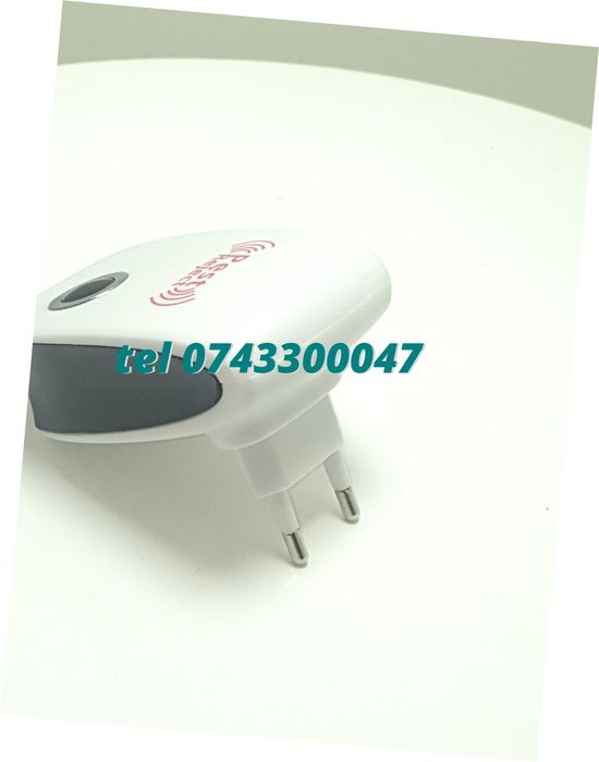 Aparat Pest Repeller Anti Soareci Rozatoare Cu Alimentare 220v