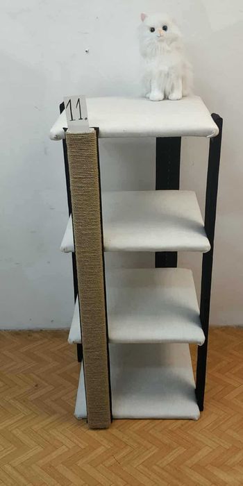 Нови Големи котешки катерушки - 120 см Сглобени 115 лв /55.80 €