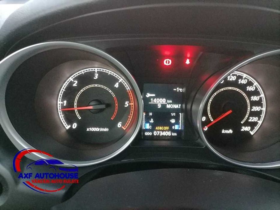 Mitsubishi ASX 1.8 DI-D Invite 4WD
