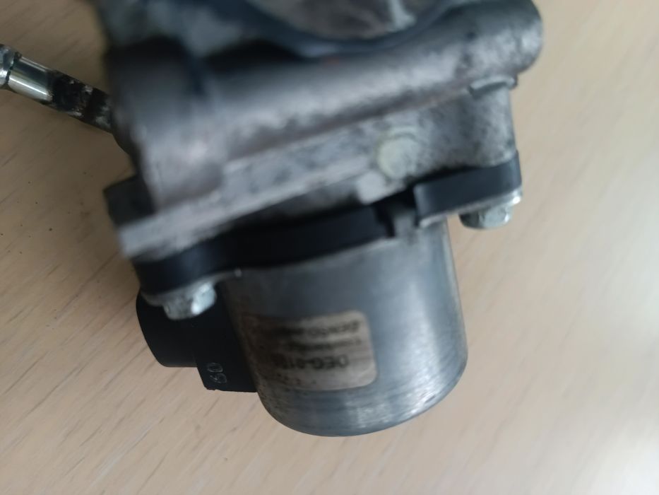 EGR Toyota RAV4 disel mk2