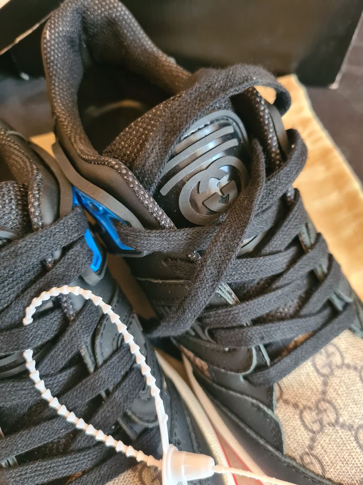 Adidasi tenesi G- size 39/piele naturala/video(Chanel,Dior)