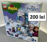 Set LEGO Duplo 10899 Frozen Ice Castle