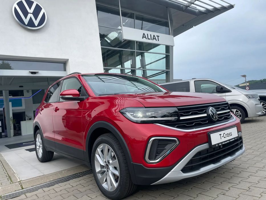 Volkswagen T-Cross Livrare imediata