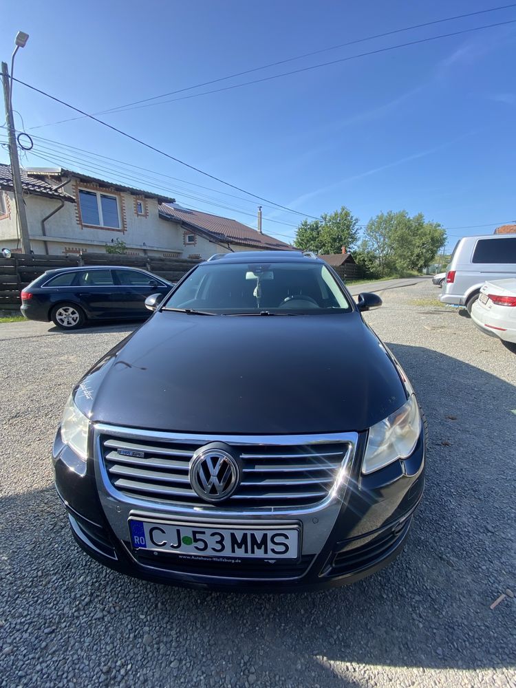Vand VW Passat B6 Euro 6