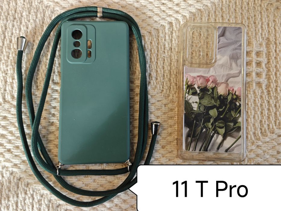 Калъфи и протектори за Xiaomi и Iphone