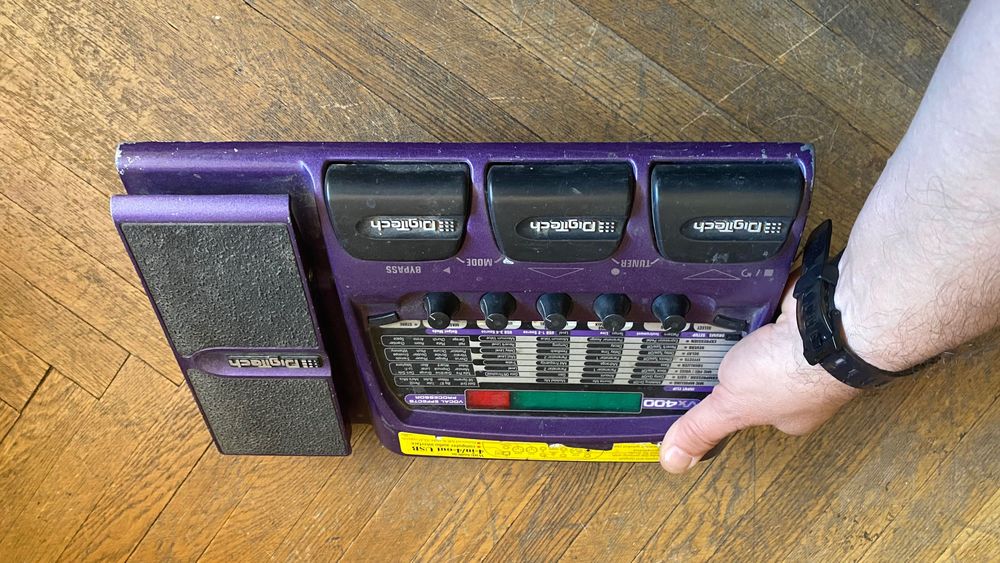 Procesor Digitech Vx400