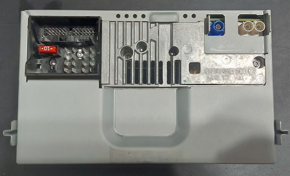 Navigație/display original VW GOLF PLUS 6 2010