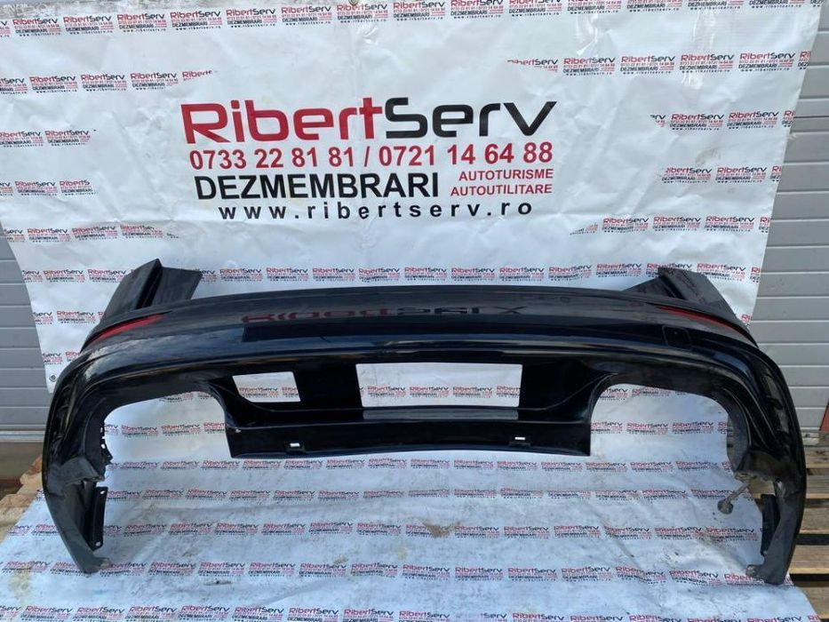 Bara spate cu senzori - VW GOLF 8 Break