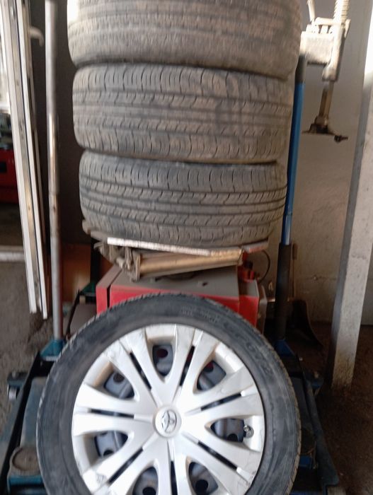 Шины Диски на Тойота каролла 205/55/16