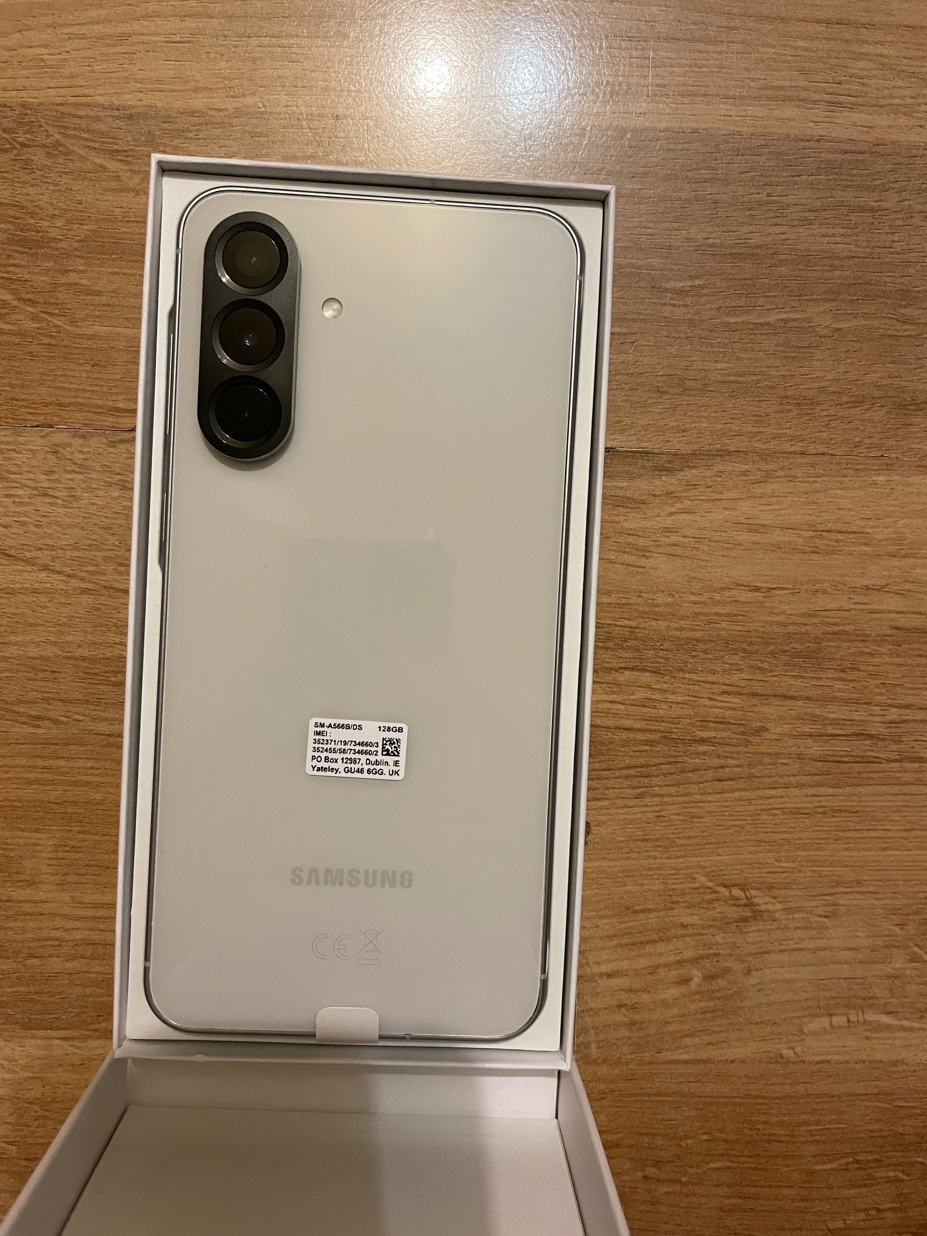 Нов Samsung Galaxy A 56