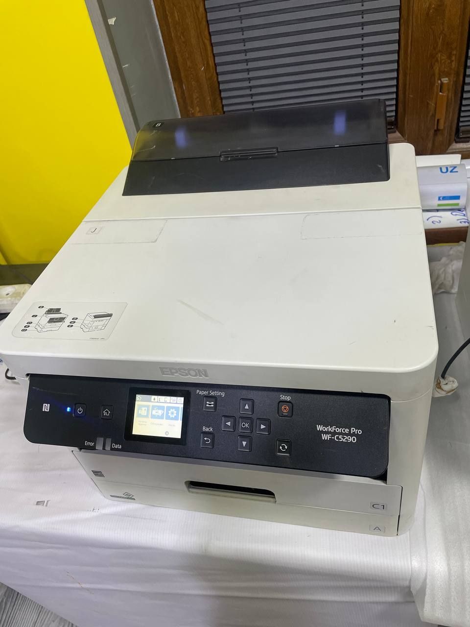 EPSON WF-C5290 (18 TA) 150$-300$