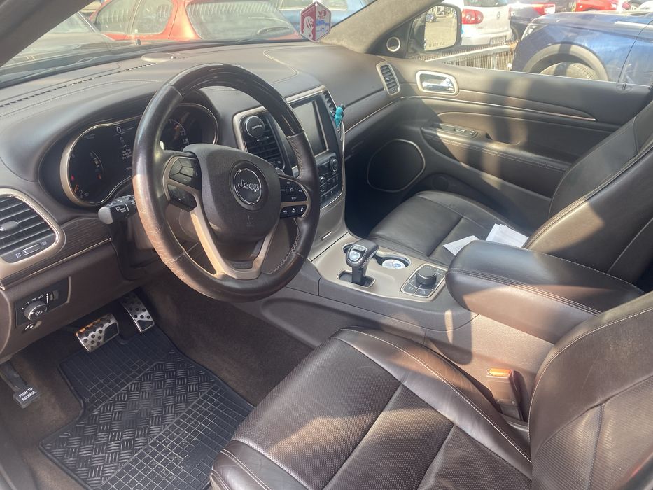 Jeep Grand Cherokee_Summit Edition Credit Auto