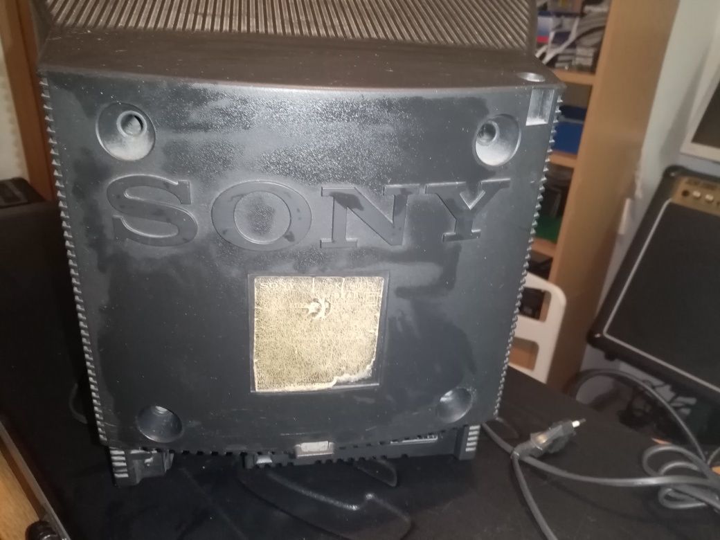 SONY Trinitron 14 inch, перфектно работещ телевизор