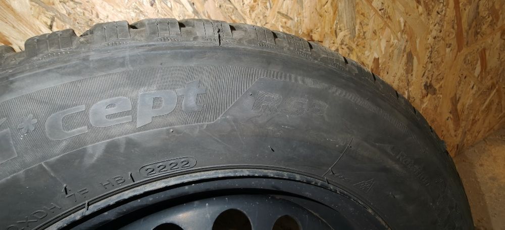 Anvelope Hankook 195/65 r15
