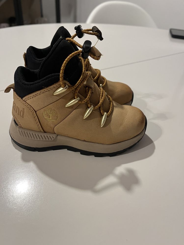 Ghete Timberland marimea 24