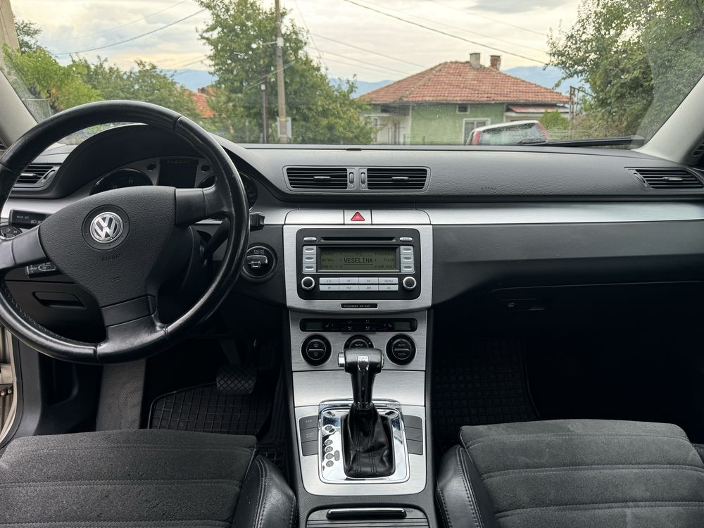 VW Passat b6 2.0TDI 170 DSG на части