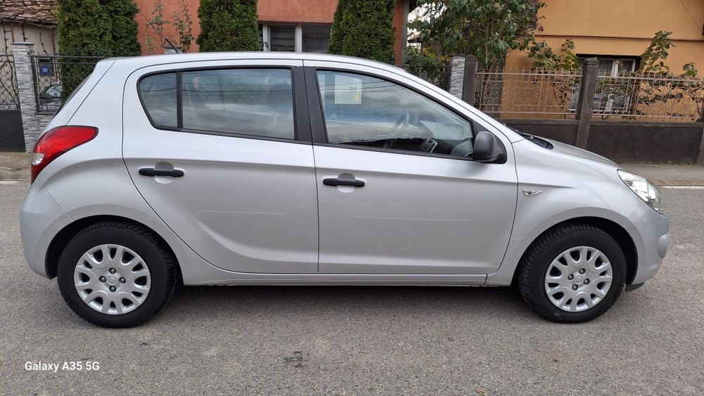 Hyundai i 20 motor 1.4 diesel an 2013 euro 5