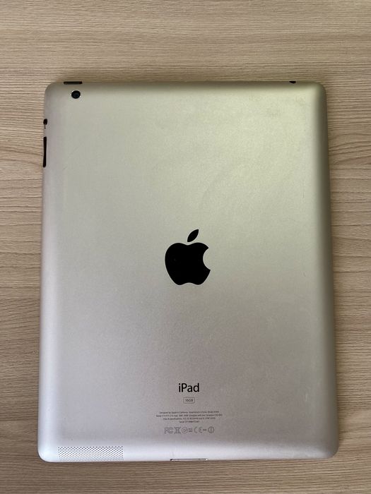 Ipad 3, 16 Gb, Wi-Fi
