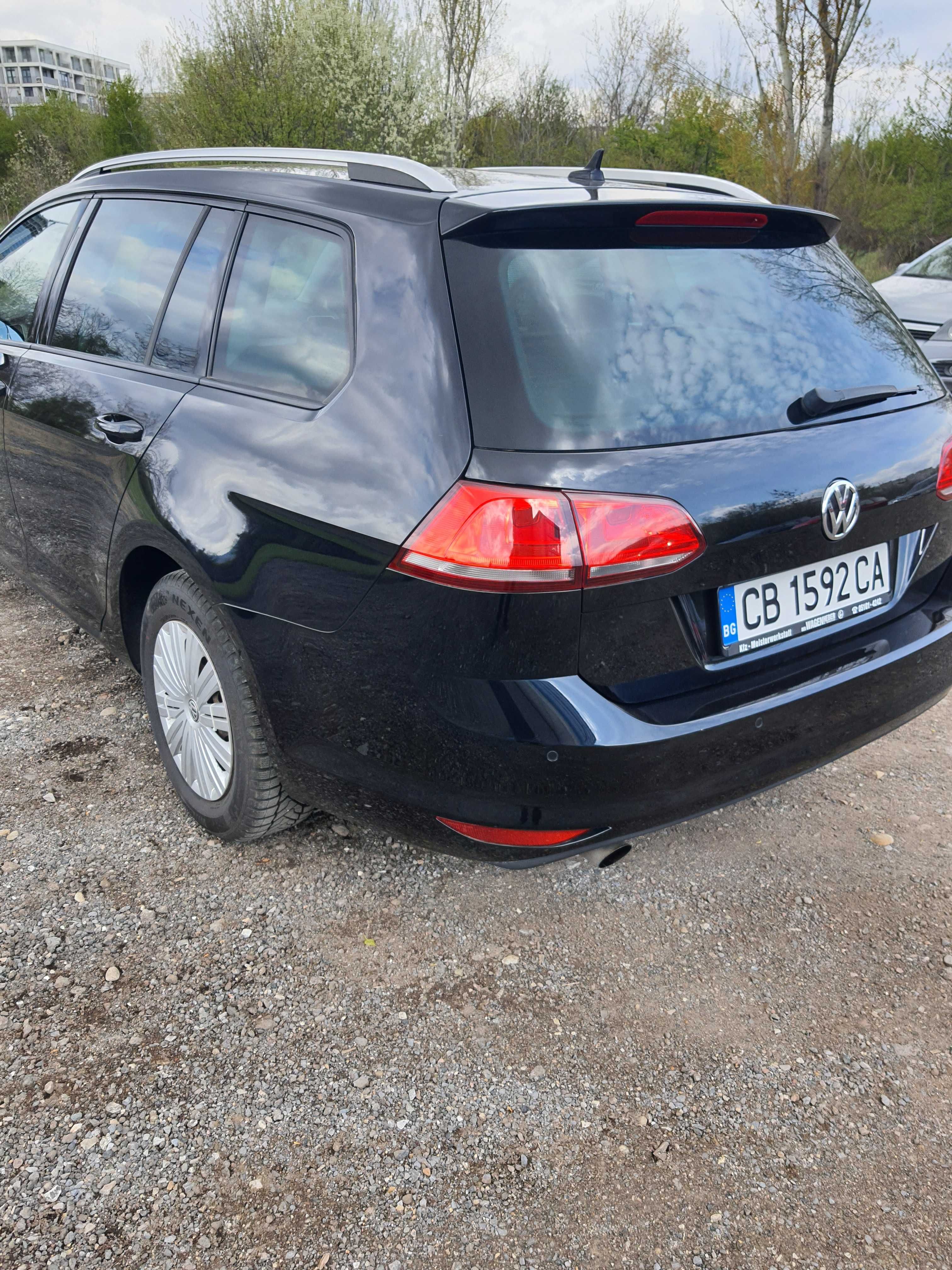 Volkswagen Golf 7 Variant Lounge  | 1.6TDI