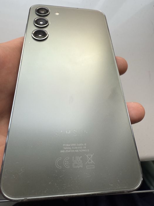 Samsung  S 23 plus impecabil