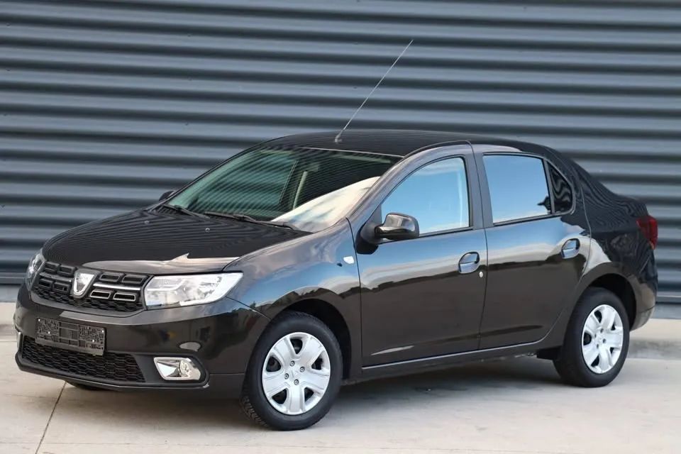 Dacia Logan Dacia Logan 43400 km