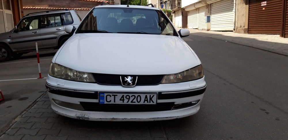 Peugeot 406 2. 2 hdi