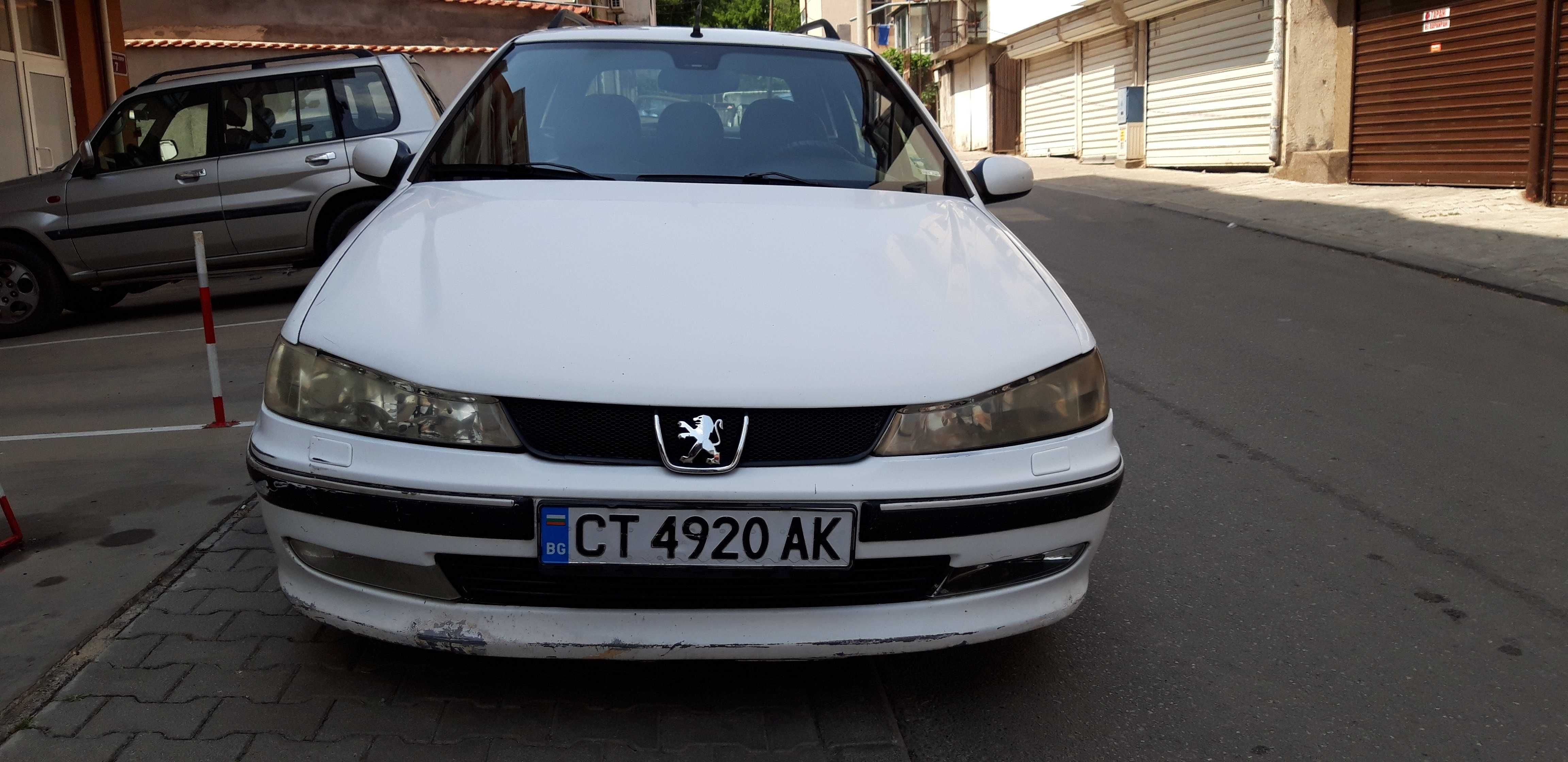 Peugeot 406 2. 2 hdi