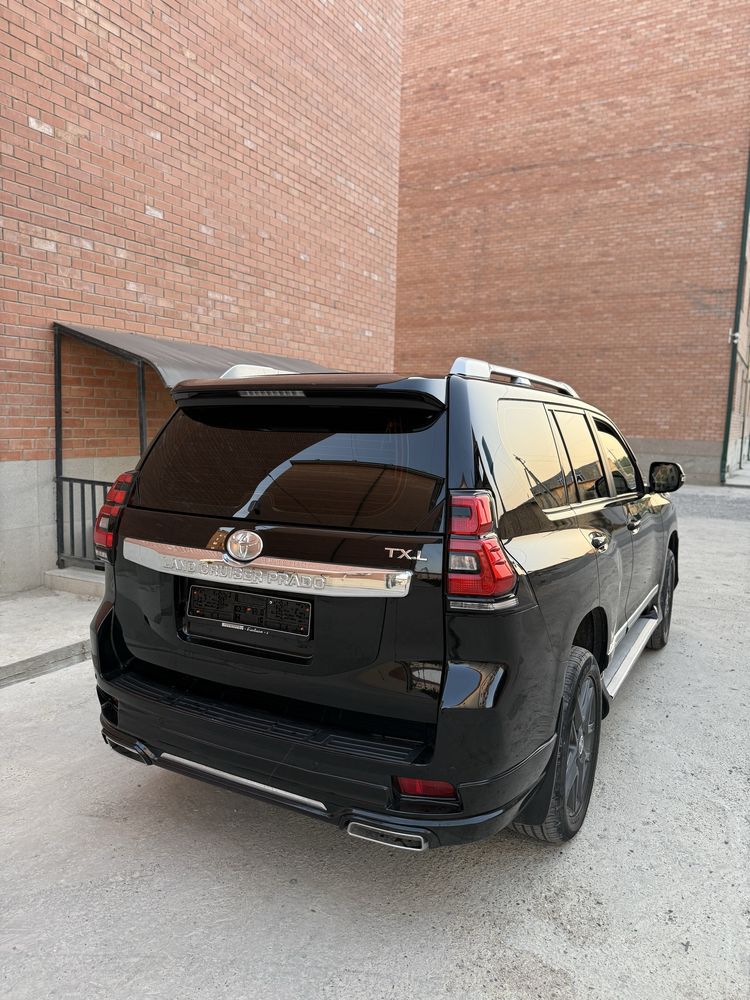 Toyota prado 150