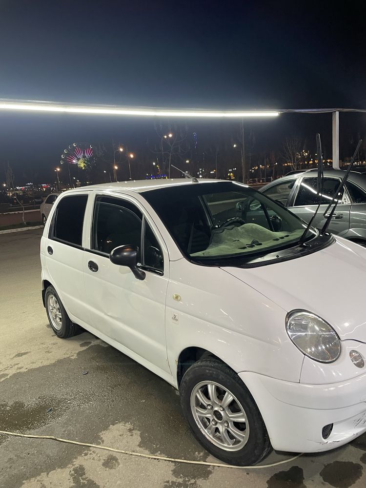 Matiz mix 2006 Oq rang