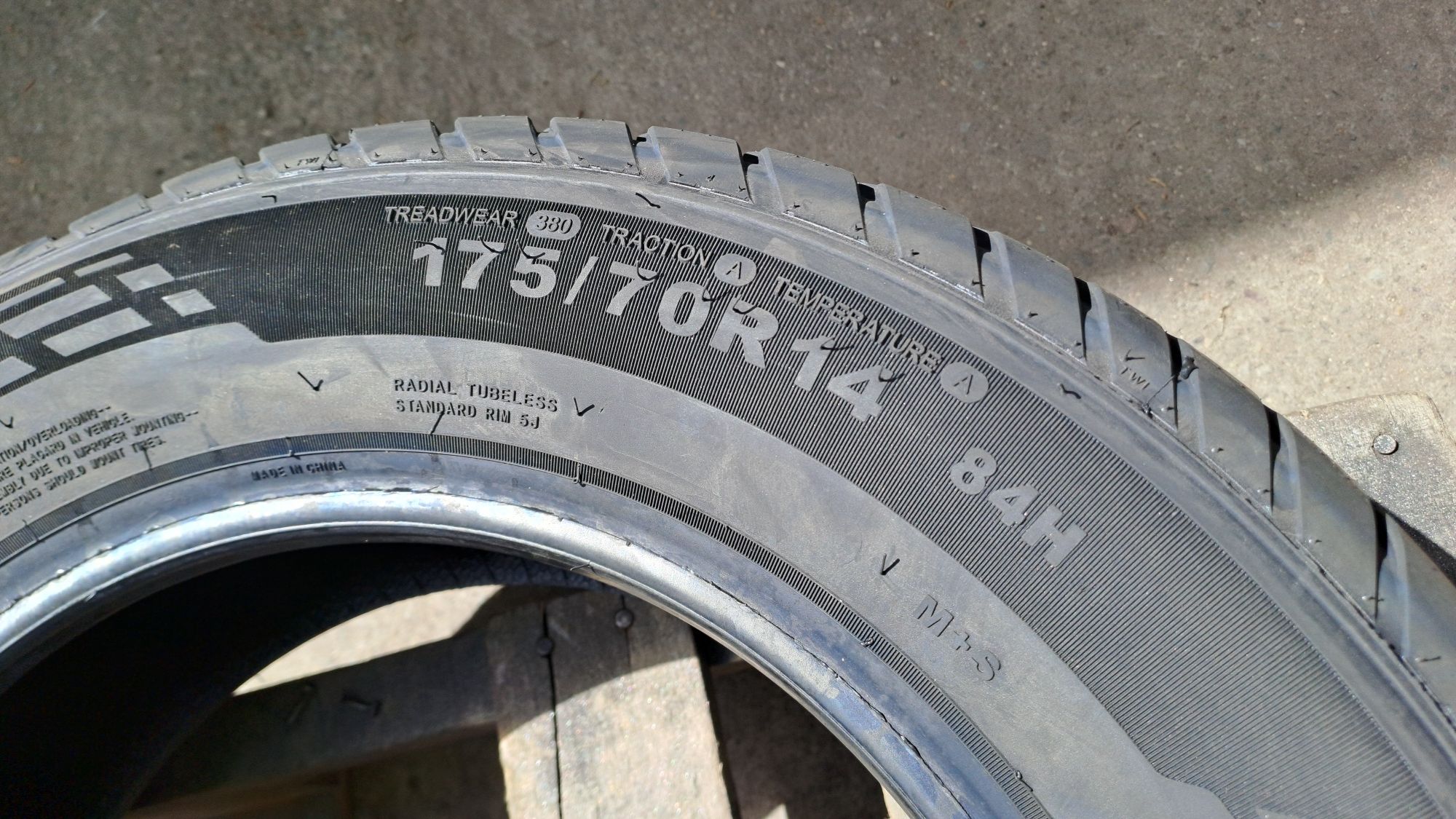 Нови 175/70/14 Headway: Безплатен монтаж Стара Загора