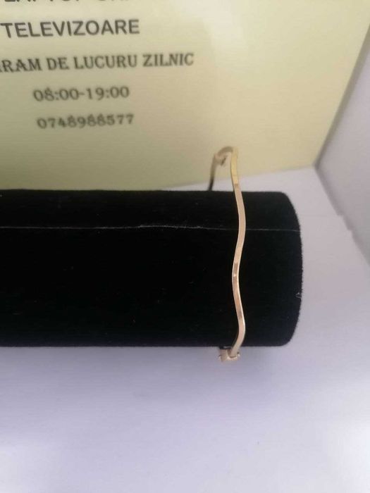 bratara fixa aur 14k (m2) star amanet