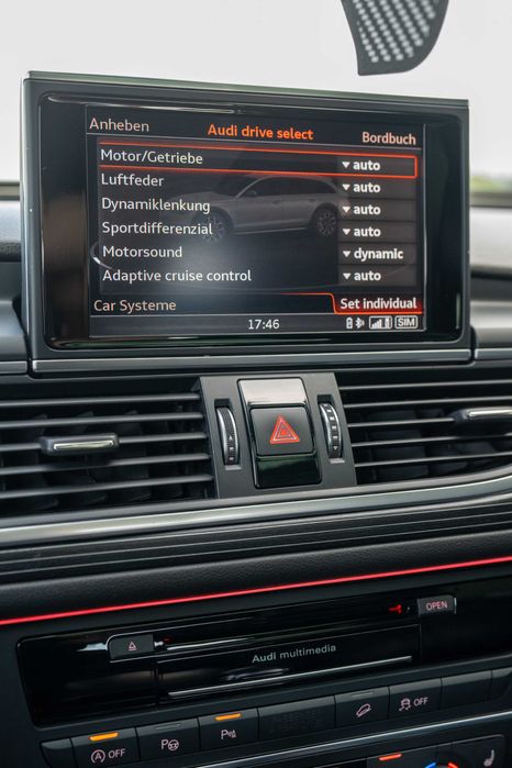 Audi a6 Allrad BITDI