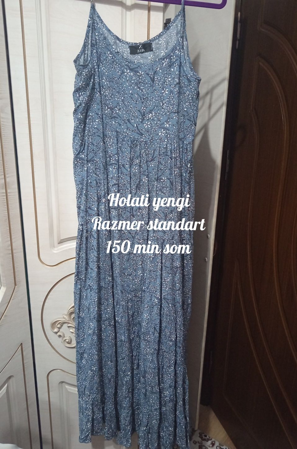 Sarafan. Holati yengi