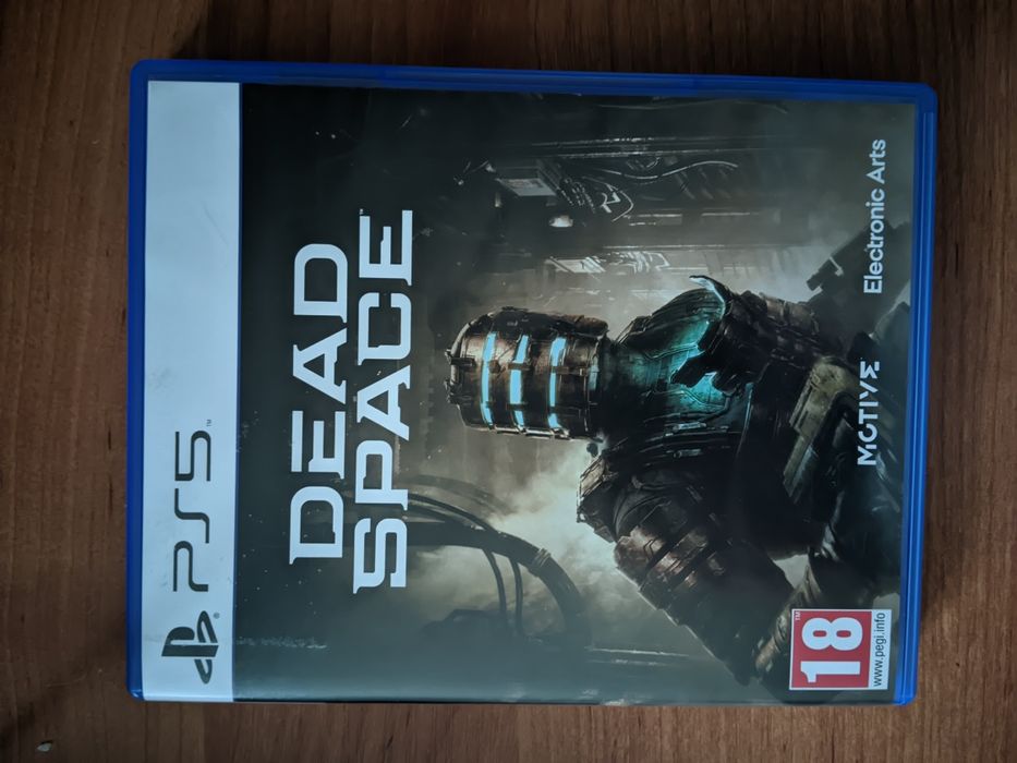 Dead space ps5 / Mortal kombat 11 ps4