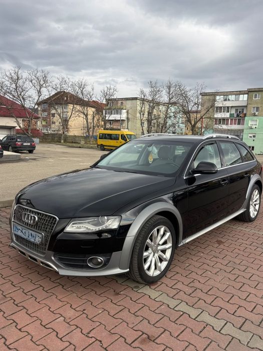 Audi A4 Allroad 2009,2.0tdi quattro,247000km,radiata pt inm.in tara!!