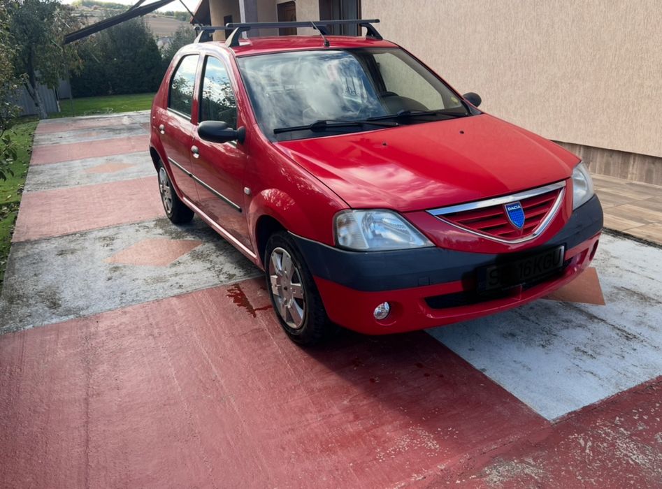 Dacia Logan 2007
