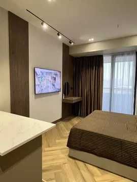 id  4026 аренда 2комнатная квартира U tower, Дружба народов