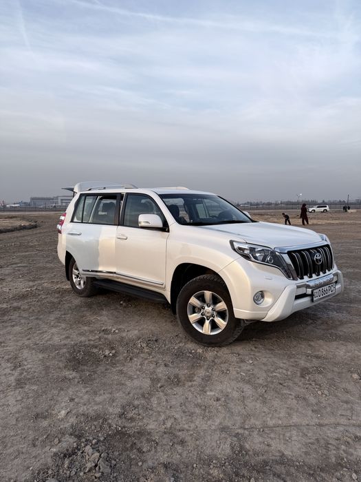 Прадо 2015 йил 150 талик