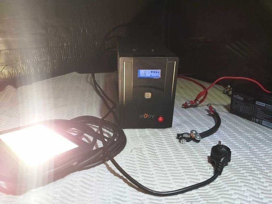 Sursa/Ups Njoy Cadu 24 V- 1200 W