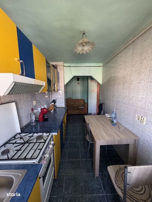 Apartament 2 camere etaj 3
