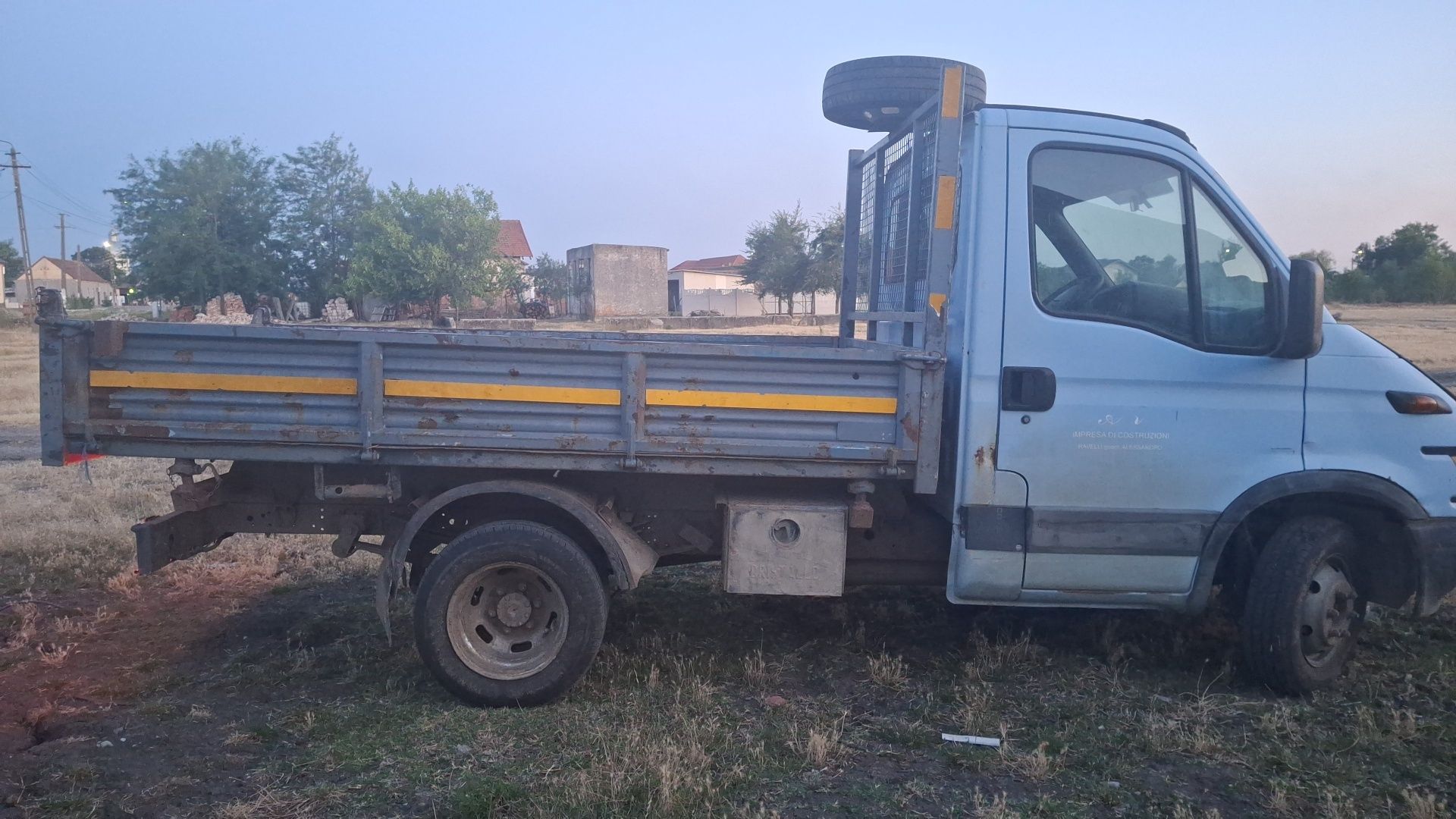 Vand iveco daily 35c10A