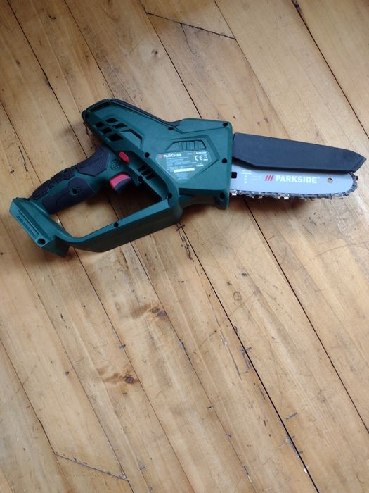 Акумулаторен трионПарксайд