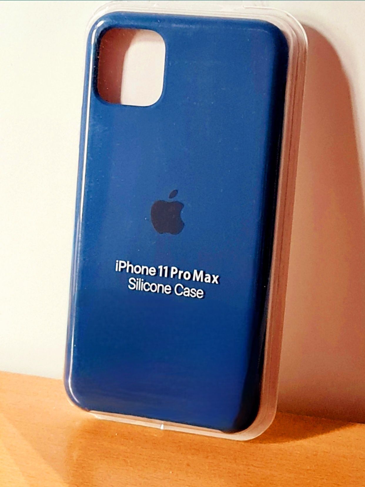 Husa pentru Iphone 11 Pro Max albastru inchis si Iphone 11 Pro negruno