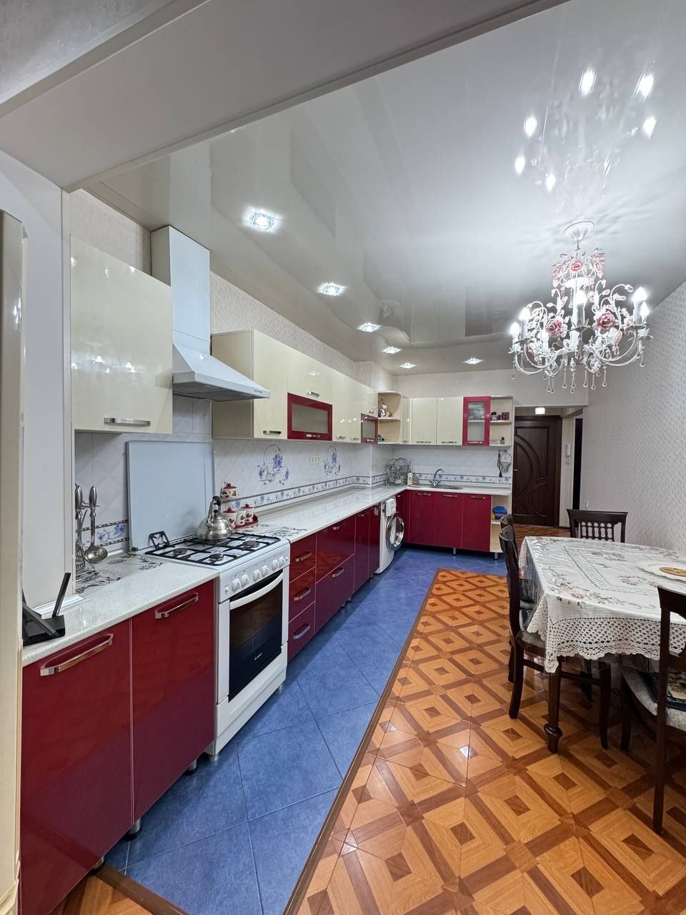 Аренда 2 комнатной квартиры 74кв² Самарканд Дарвоза,Ташкент Сити,Чорсу