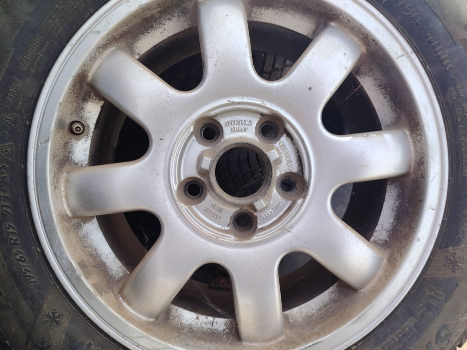 Продам шины  с дисками R15