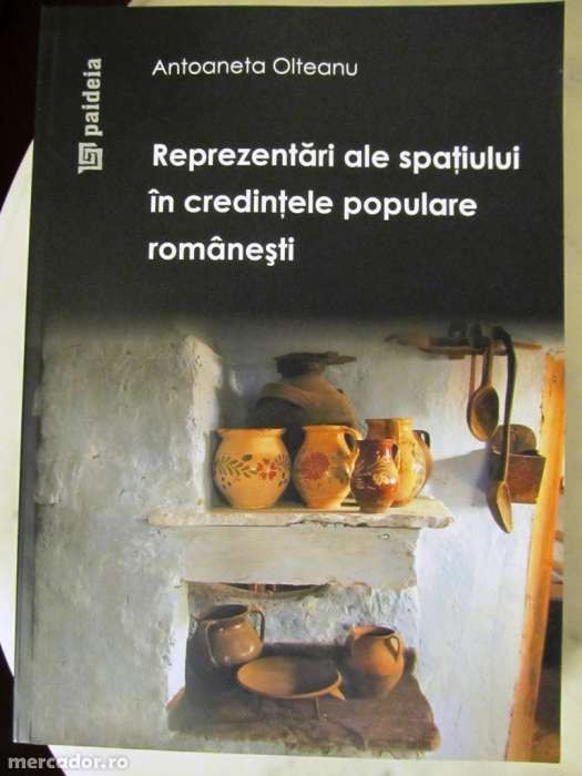 NOU Reprezentari ale spatiului in credintele populare romanesti