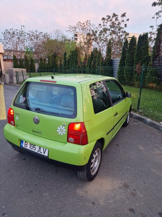 LUPO - An 2002  ITP facut azi - Euro 4 - Perfect functional Proprietar