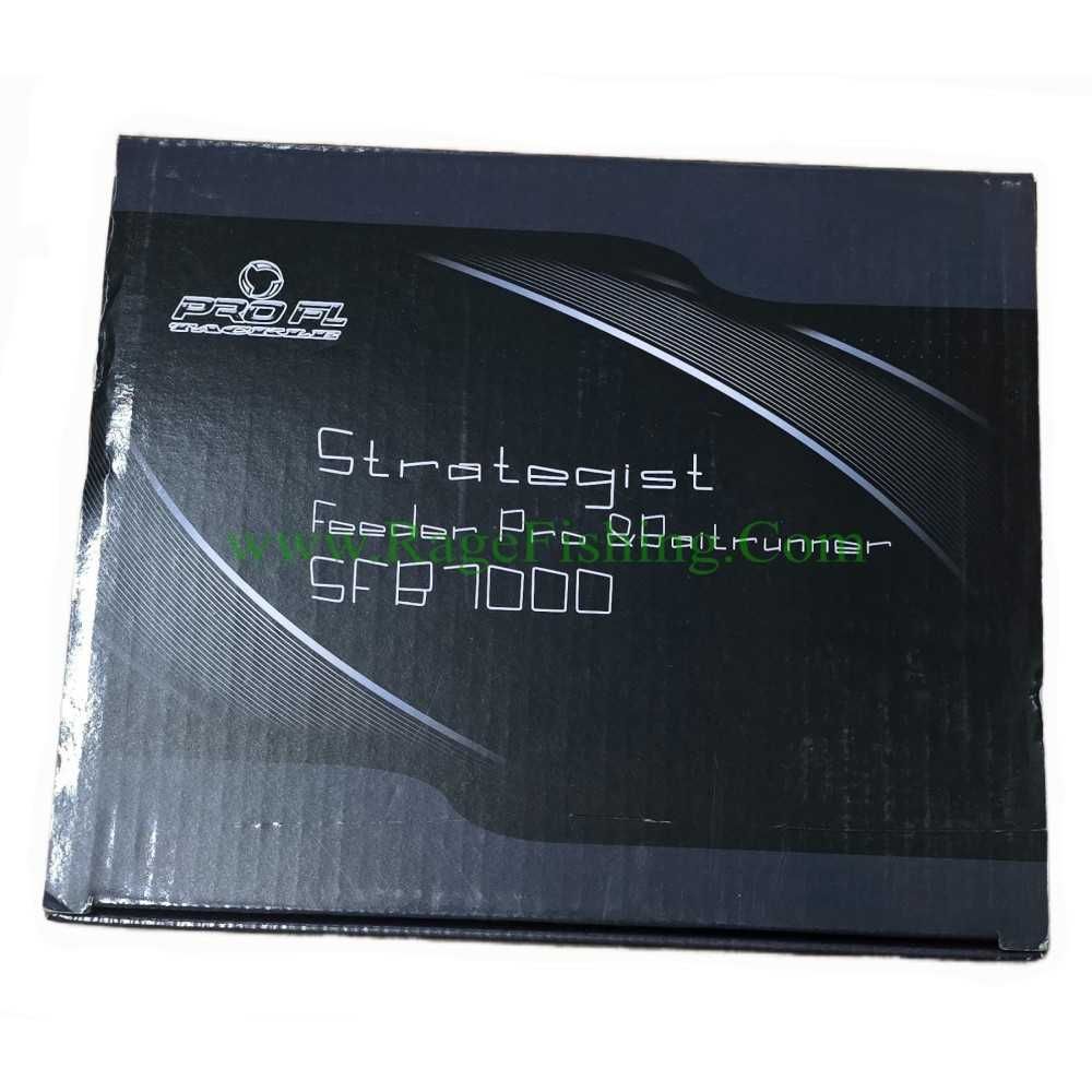 Промо Макара Pro FL Strategist SFB Feeder 7000/8000 - Байтрънър