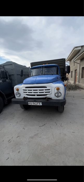 Zil 130 mator ural